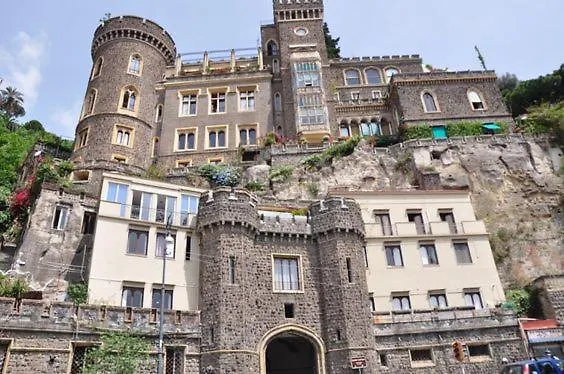 Studio Apartment In Neapolitan Castle Int 28 Itália