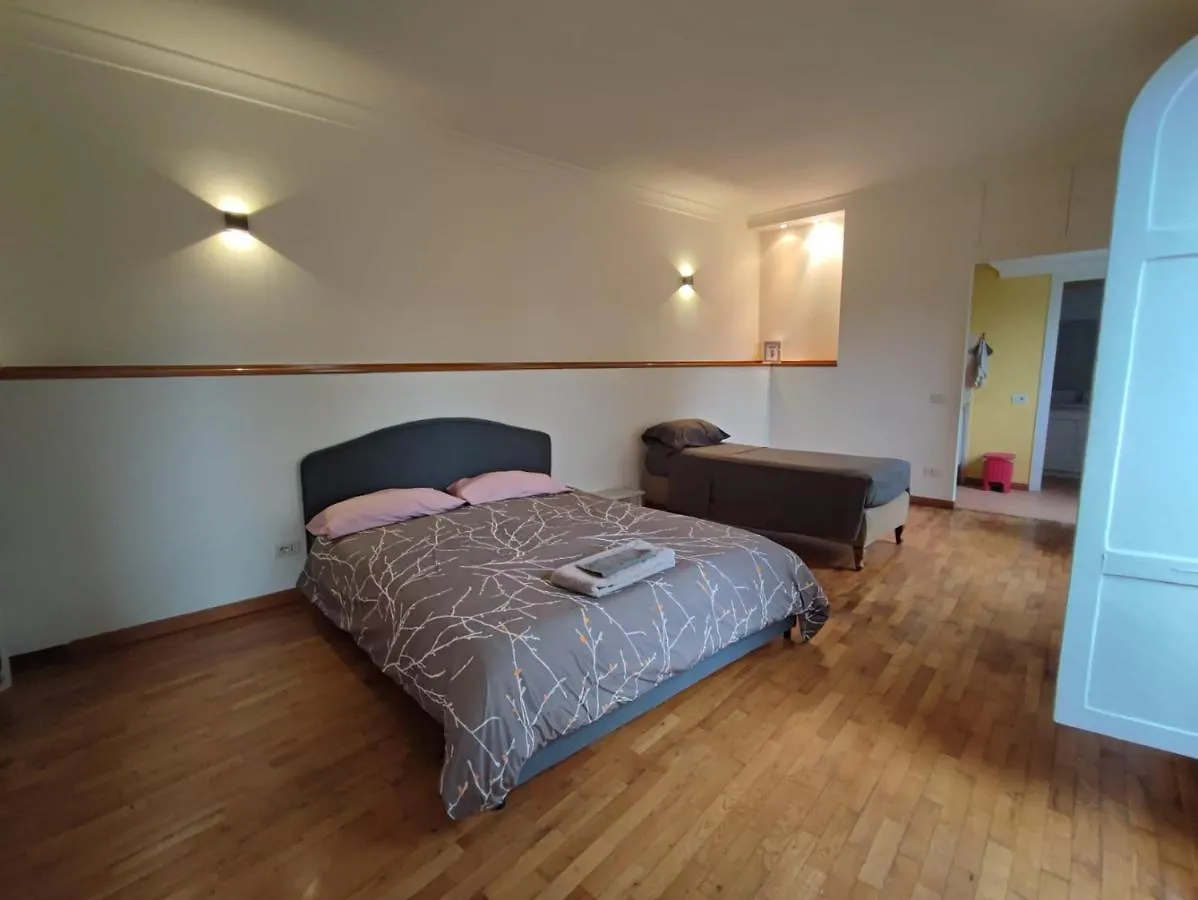 Studio Apartment In Neapolitan Castle Int 28
