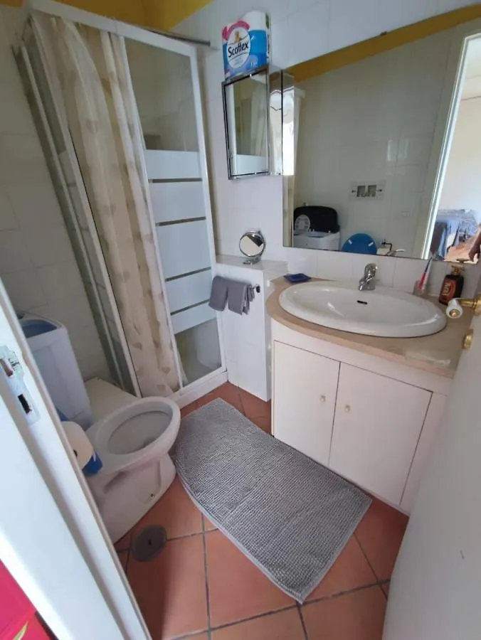 Studio Apartment In Neapolitan Castle Int 28