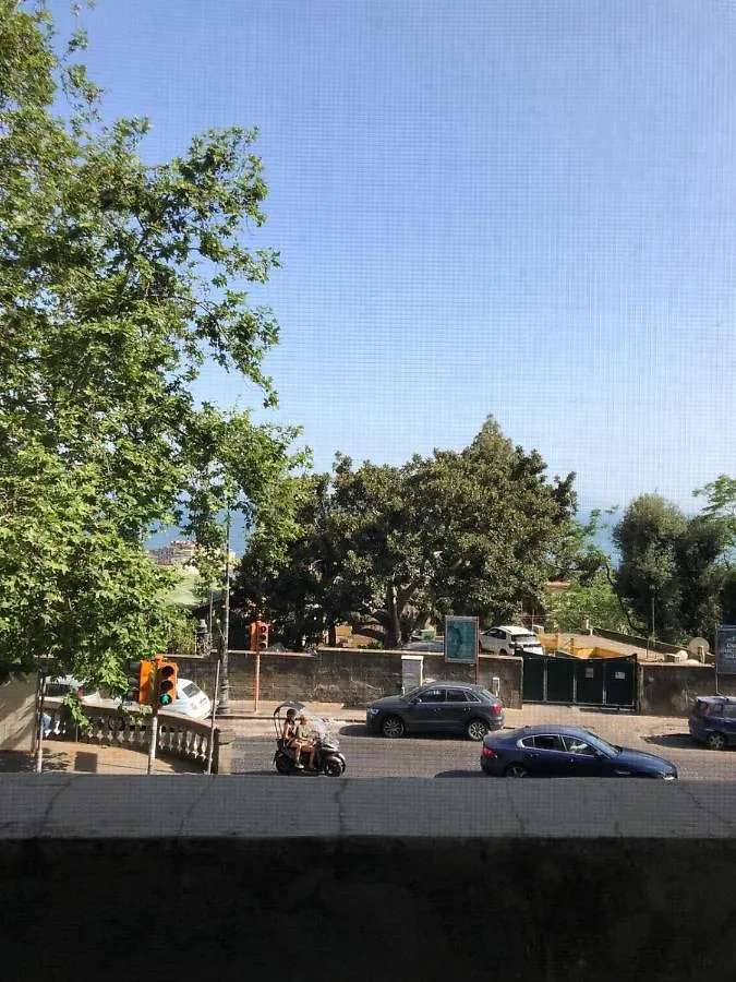 Studio Apartment In Neapolitan Castle Int 28  Neapel