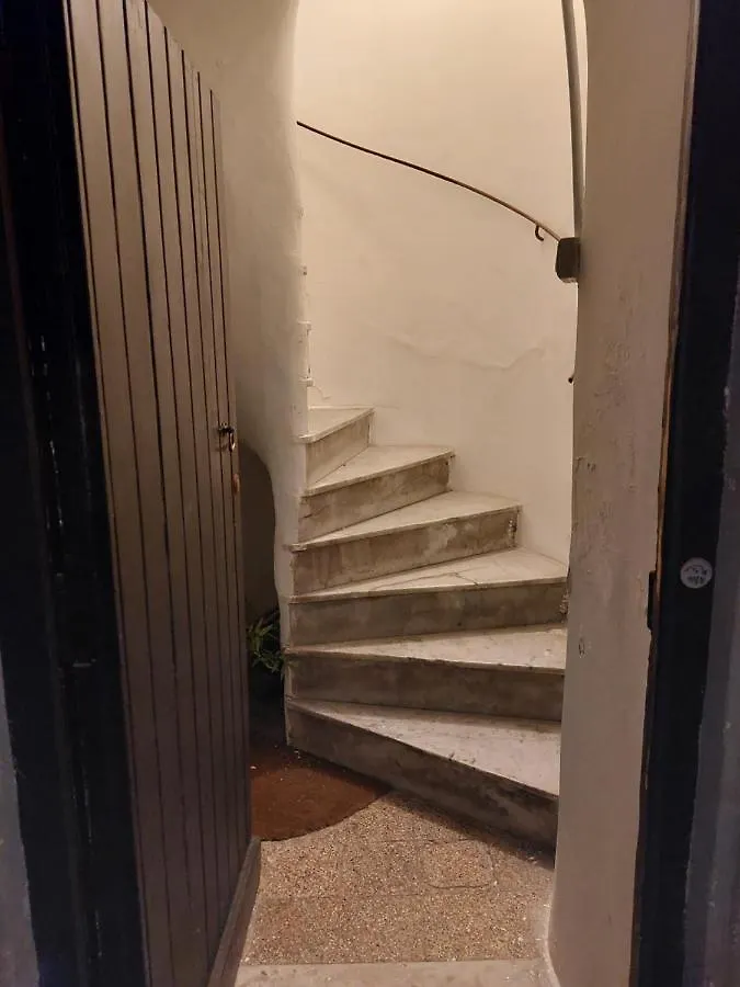 Studio Apartment In Neapolitan Castle Int 28